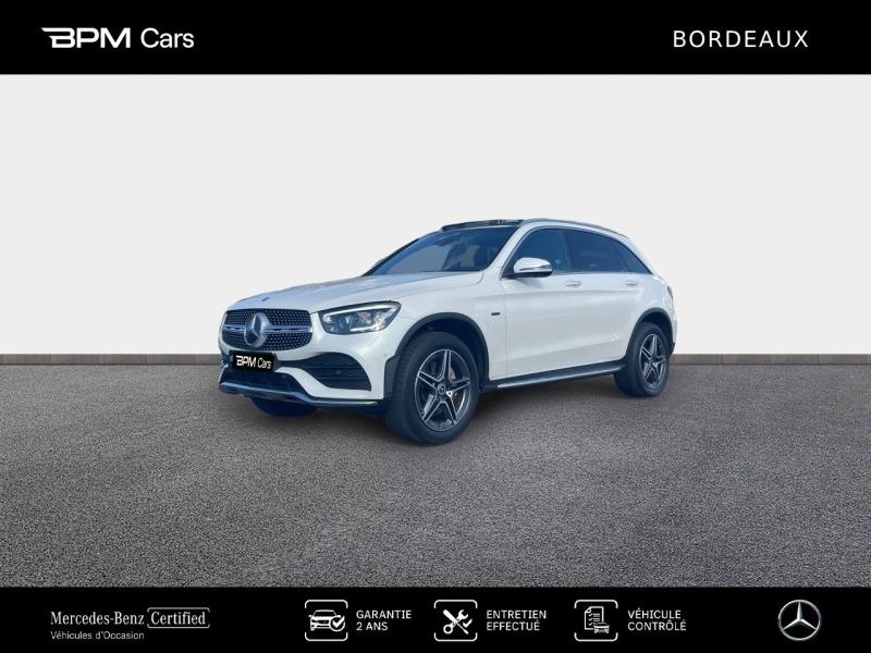 Image de l'annonce principale - Mercedes-Benz GLC