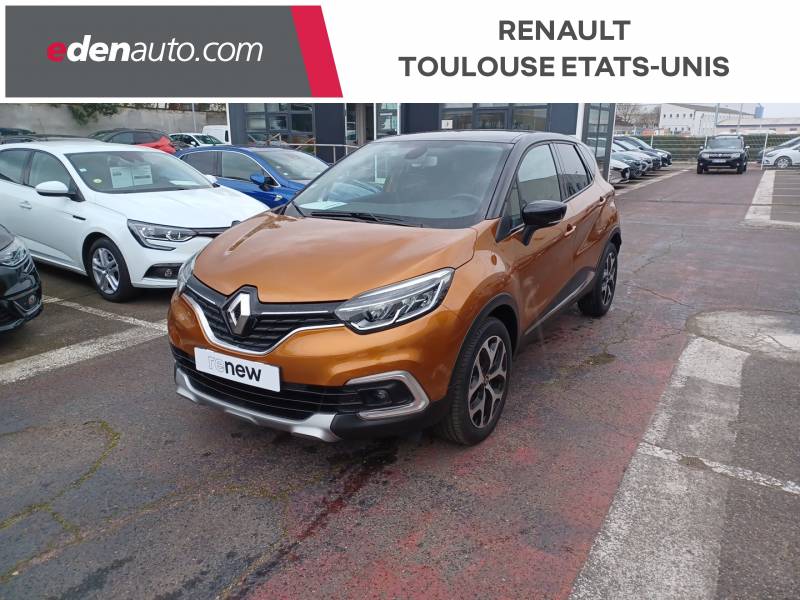 Image de l'annonce principale - Renault Captur