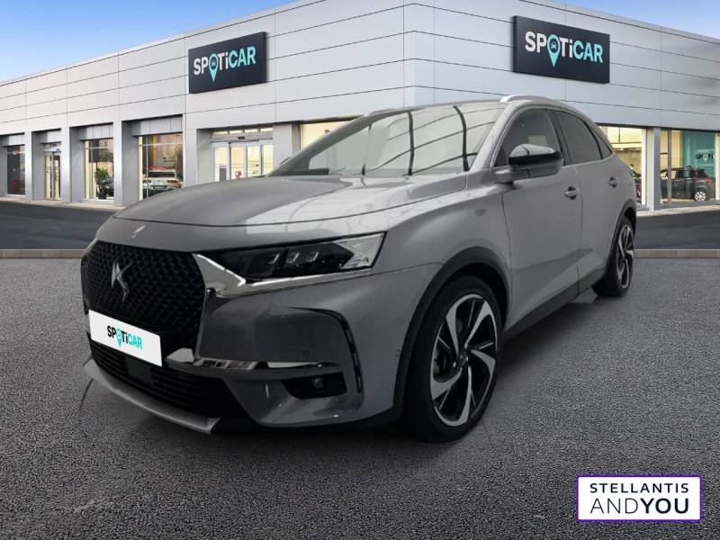 Image de l'annonce principale - DS DS 7 Crossback