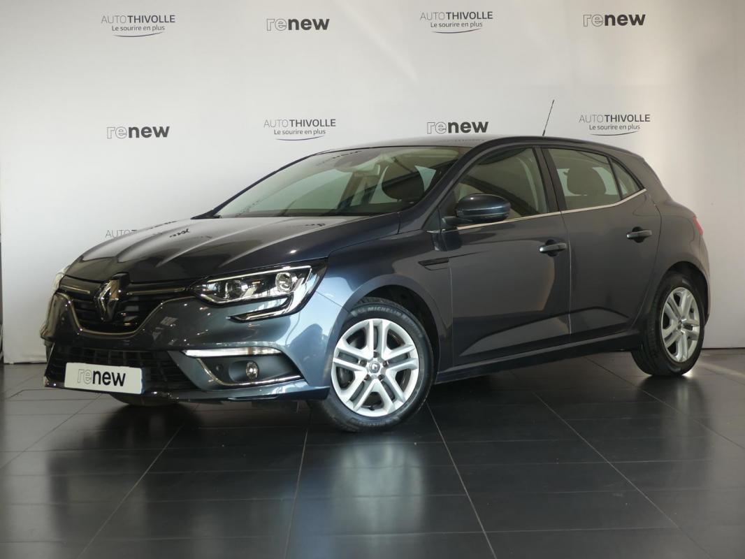 Image de l'annonce principale - Renault Megane