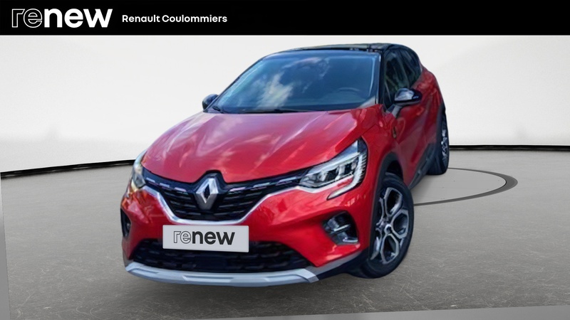 Image de l'annonce principale - Renault Captur