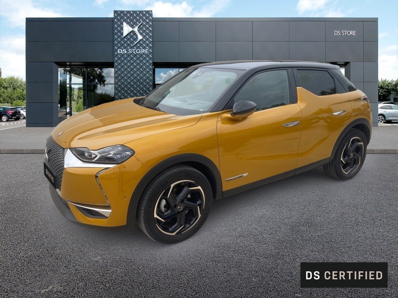 Image de l'annonce principale - DS Automobiles DS 3 Crossback