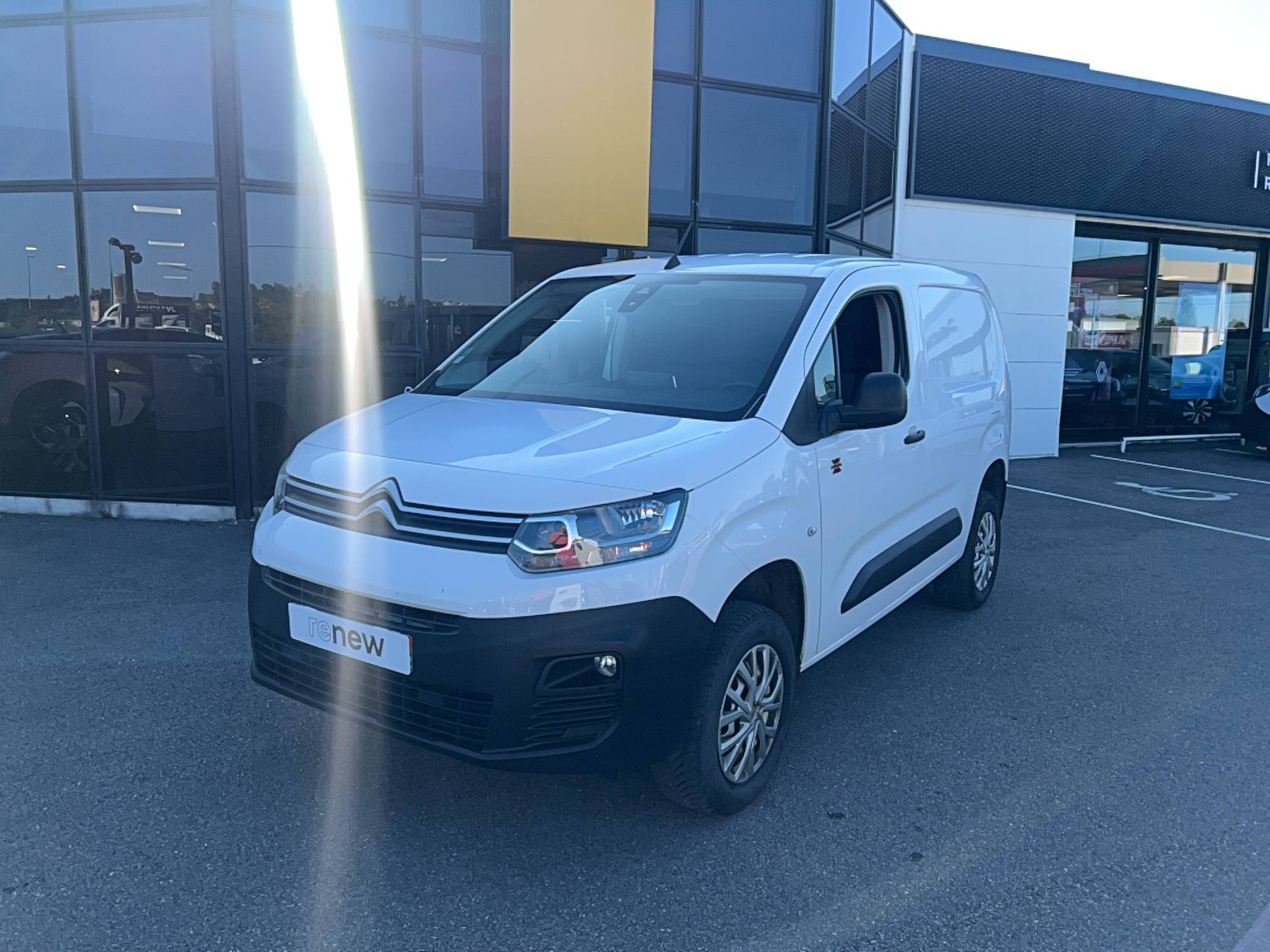 Image de l'annonce principale - Citroën Berlingo Van