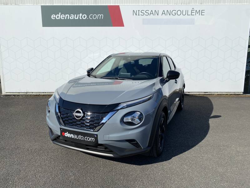 Image de l'annonce principale - Nissan Juke