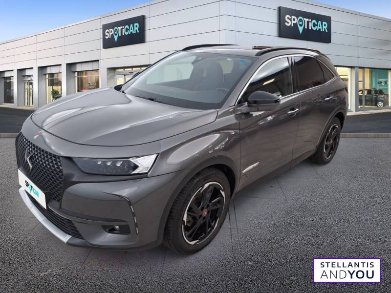 Image de l'annonce principale - DS DS 7 Crossback