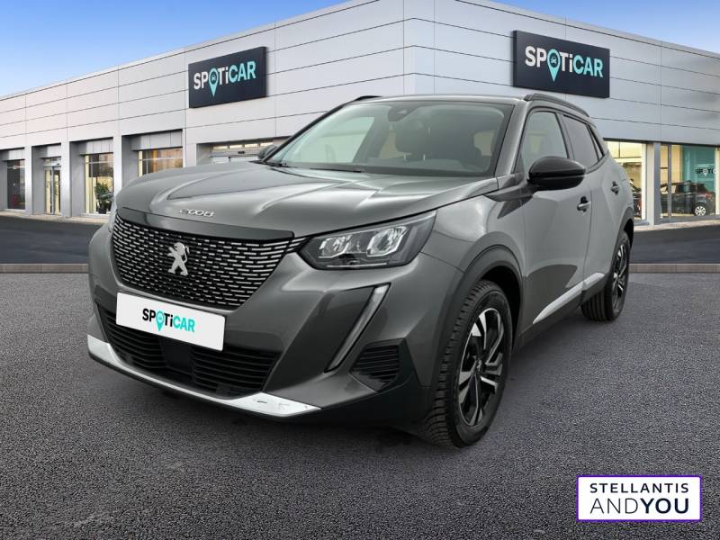 Image de l'annonce principale - Peugeot 2008