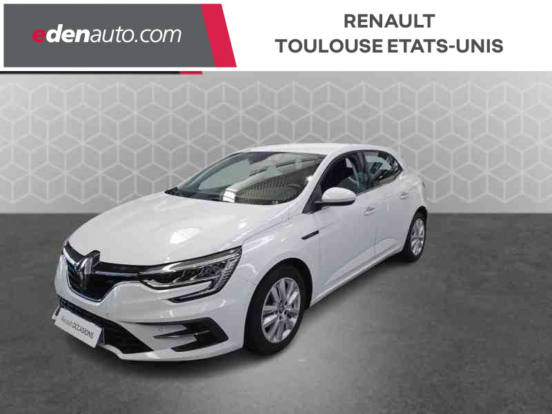 Image de l'annonce principale - Renault Megane