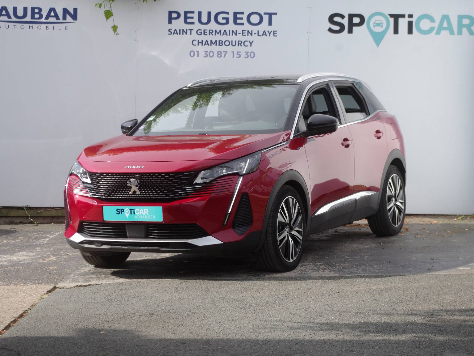 Image de l'annonce principale - Peugeot 3008