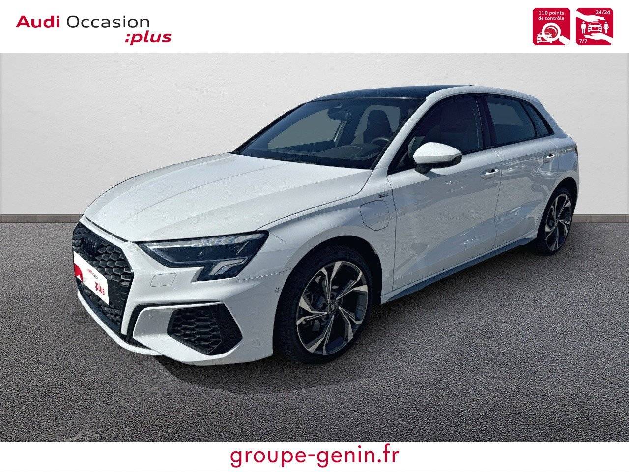 Image de l'annonce principale - Audi A3