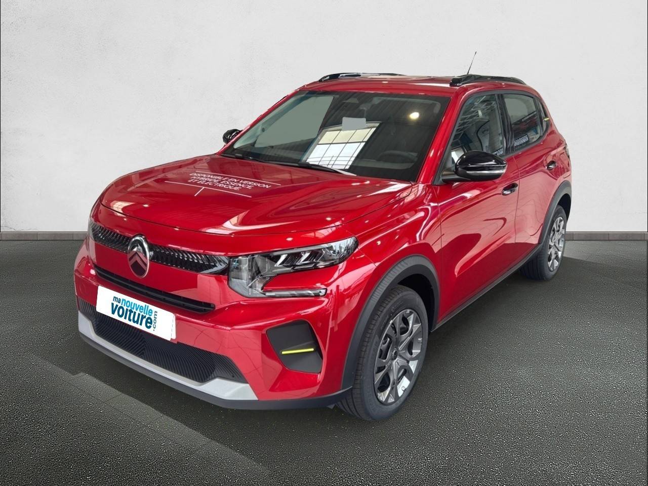 Image de l'annonce principale - Citroën C3
