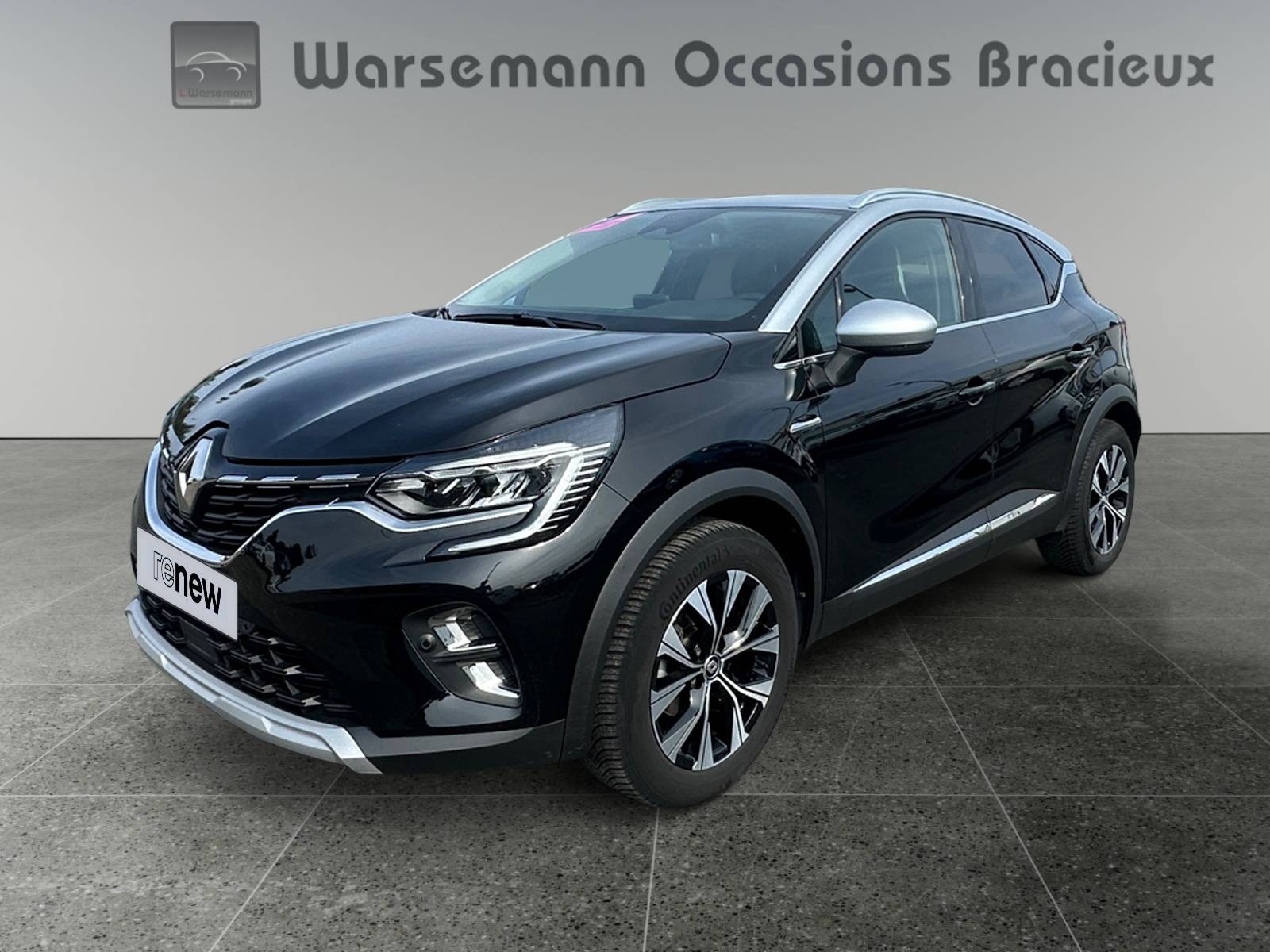 Image de l'annonce principale - Renault Captur
