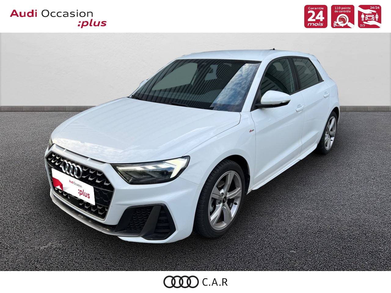 Image de l'annonce principale - Audi A1