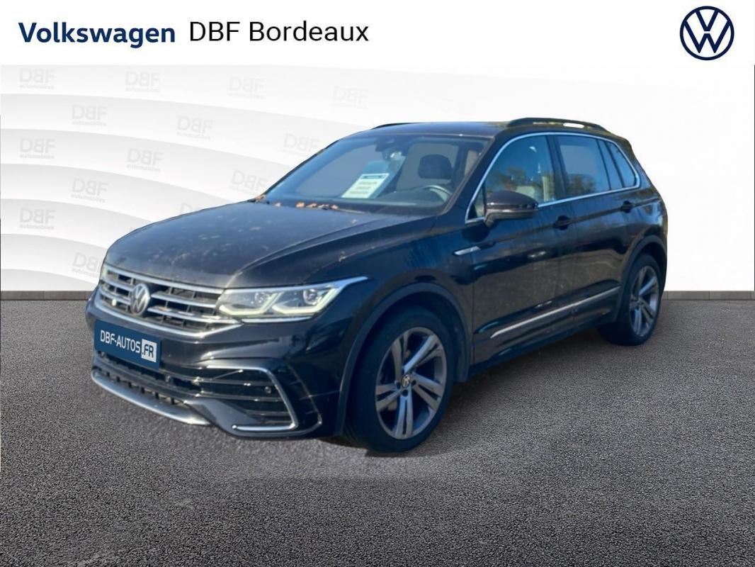 Image de l'annonce principale - Volkswagen Tiguan