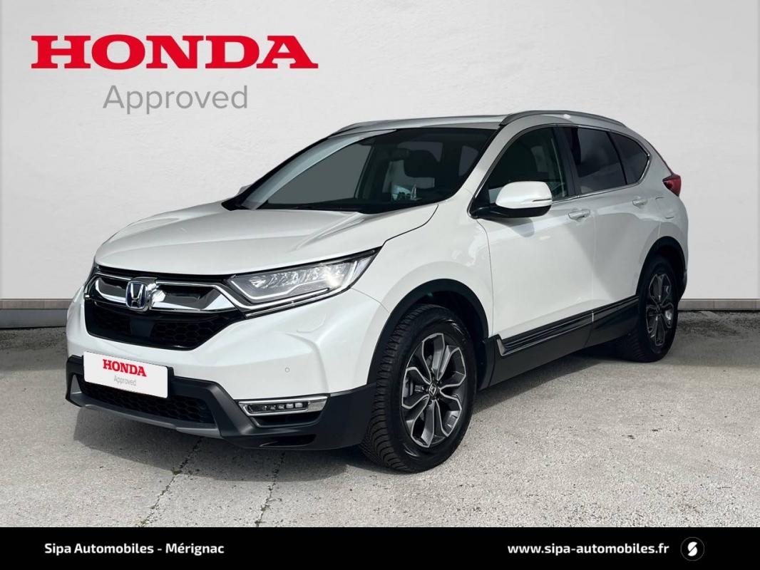 Image de l'annonce principale - Honda CR-V