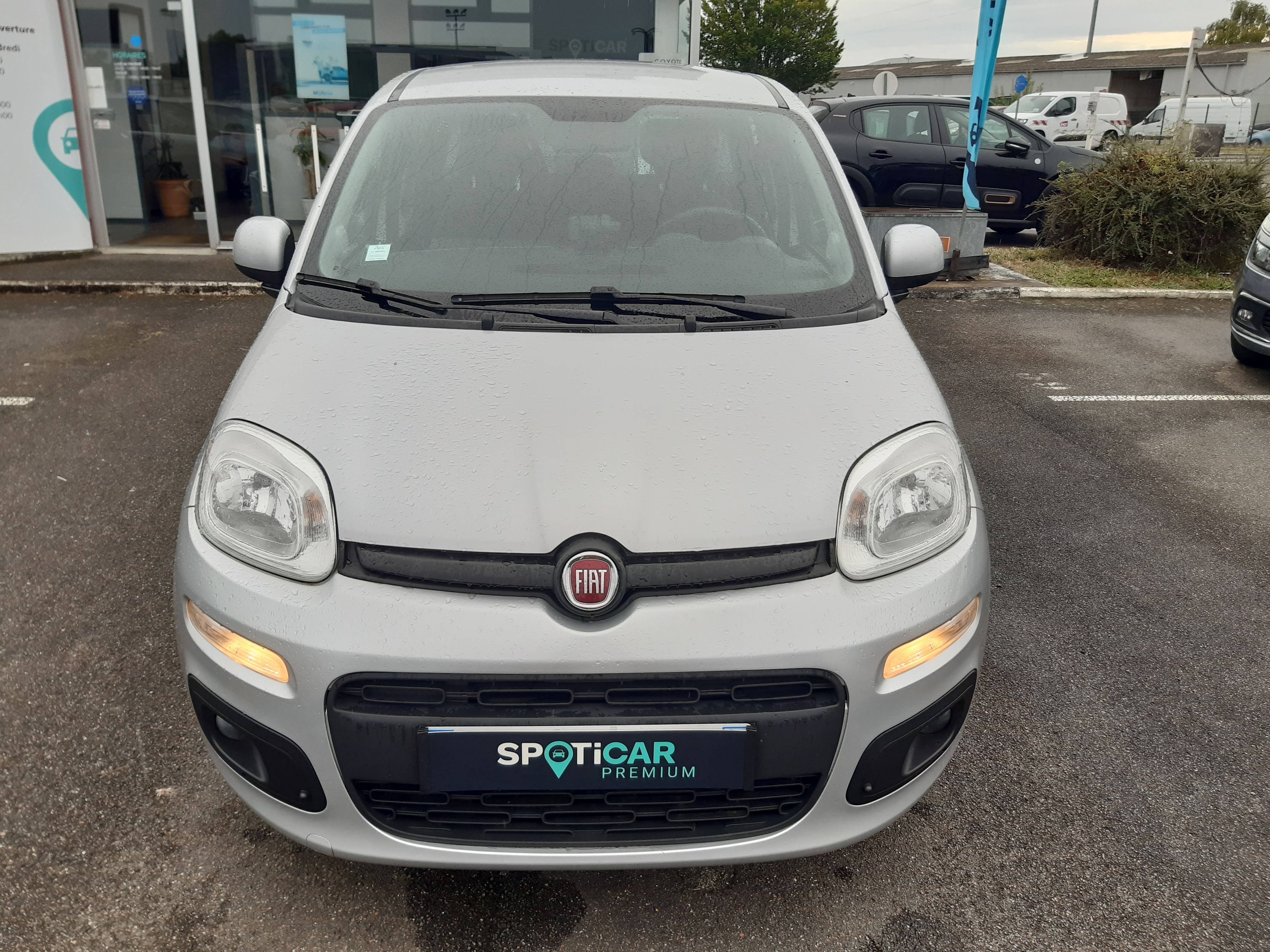 Image de l'annonce principale - Fiat Panda