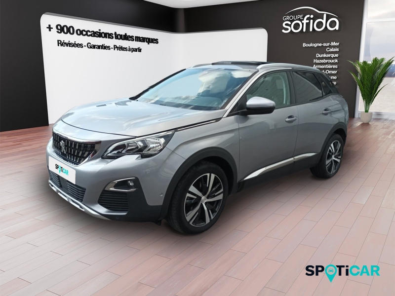 Image de l'annonce principale - Peugeot 3008