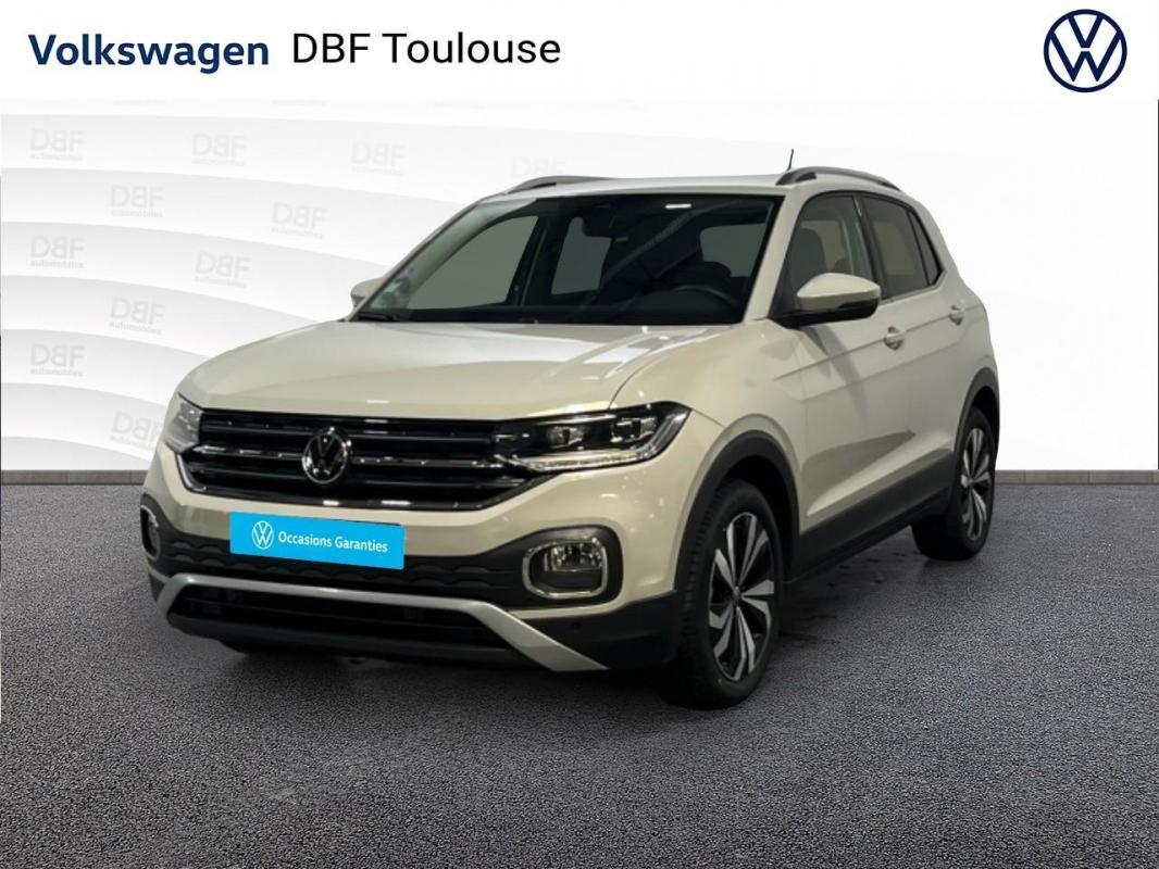 Image de l'annonce principale - Volkswagen T-Cross