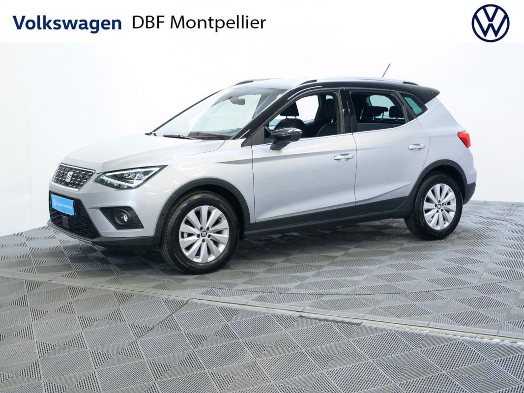 Image de l'annonce principale - SEAT Arona