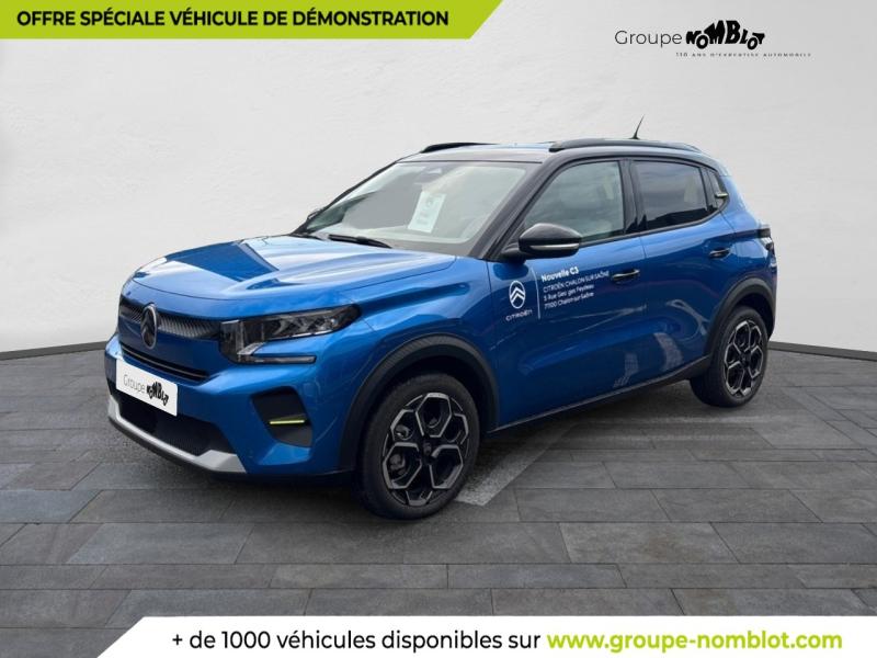Image de l'annonce principale - Citroën C3