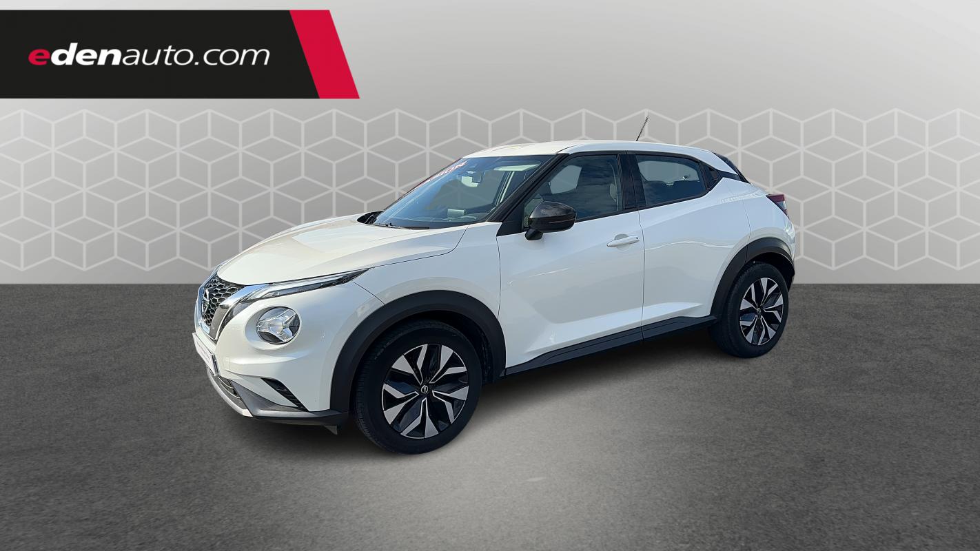 Image de l'annonce principale - Nissan Juke