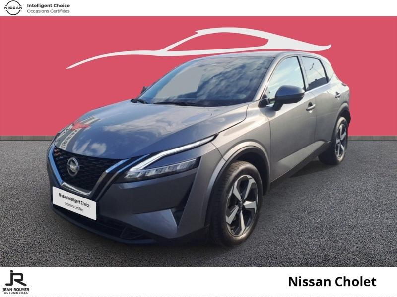 Image de l'annonce principale - Nissan Qashqai