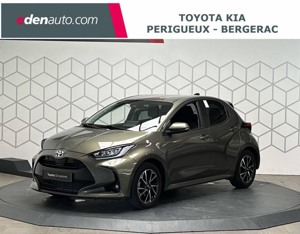Image de l'annonce principale - Toyota Yaris