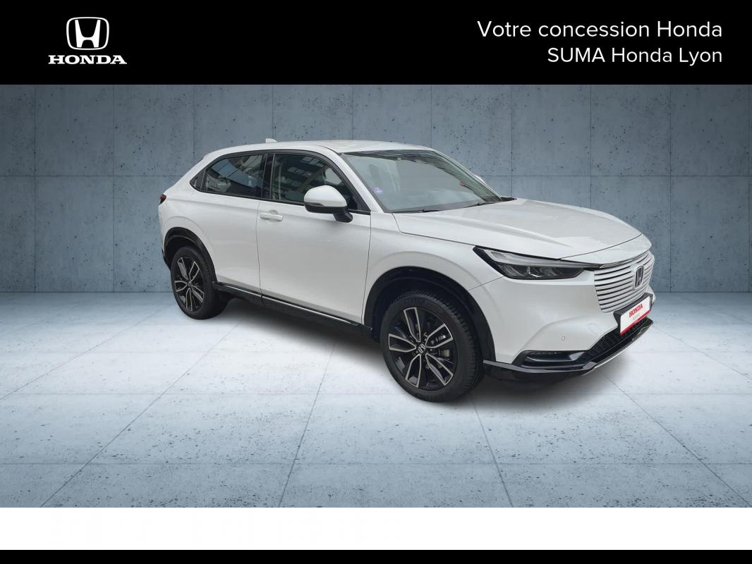 Image de l'annonce principale - Honda HR-V