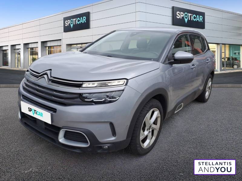 Image de l'annonce principale - Citroën C5 Aircross