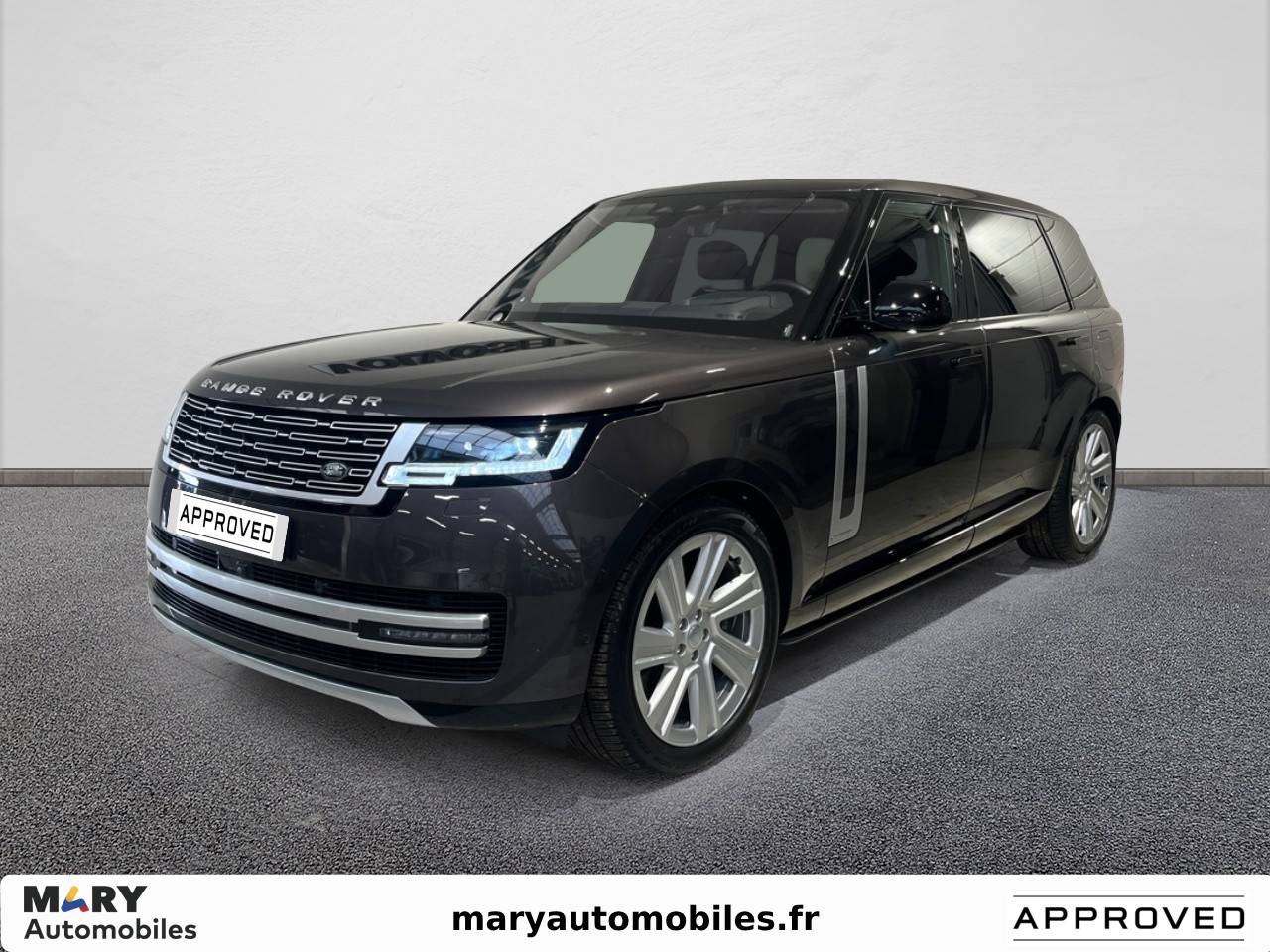 Image de l'annonce principale - Land Rover Range Rover