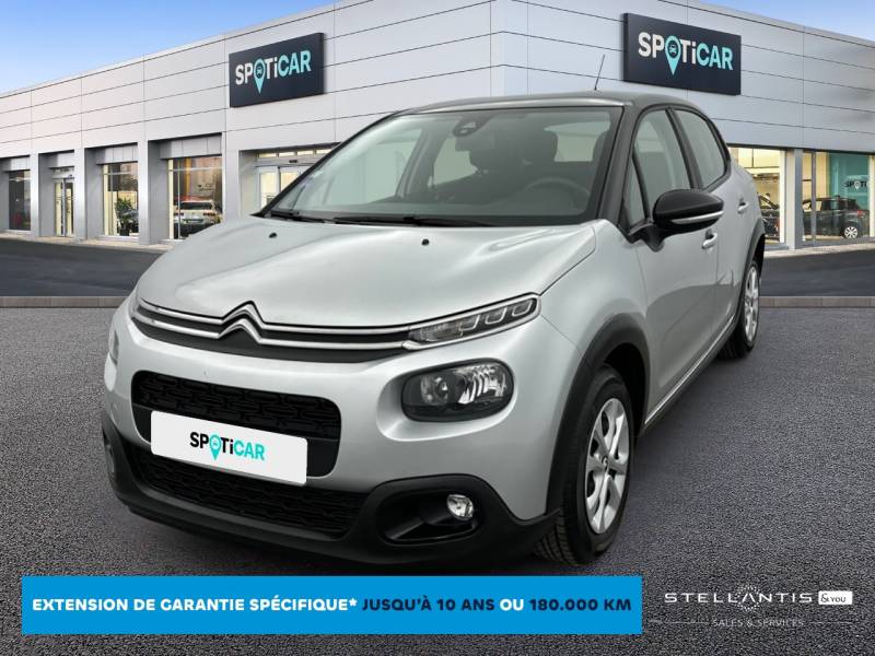 Image de l'annonce principale - Citroën C3