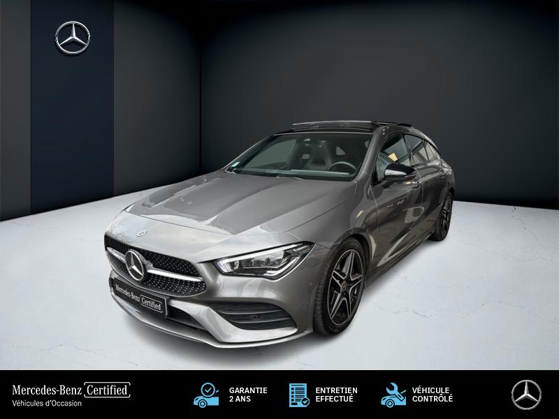 Image de l'annonce principale - Mercedes-Benz CLA Shooting Brake