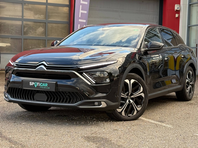 Image de l'annonce principale - Citroën C5 X