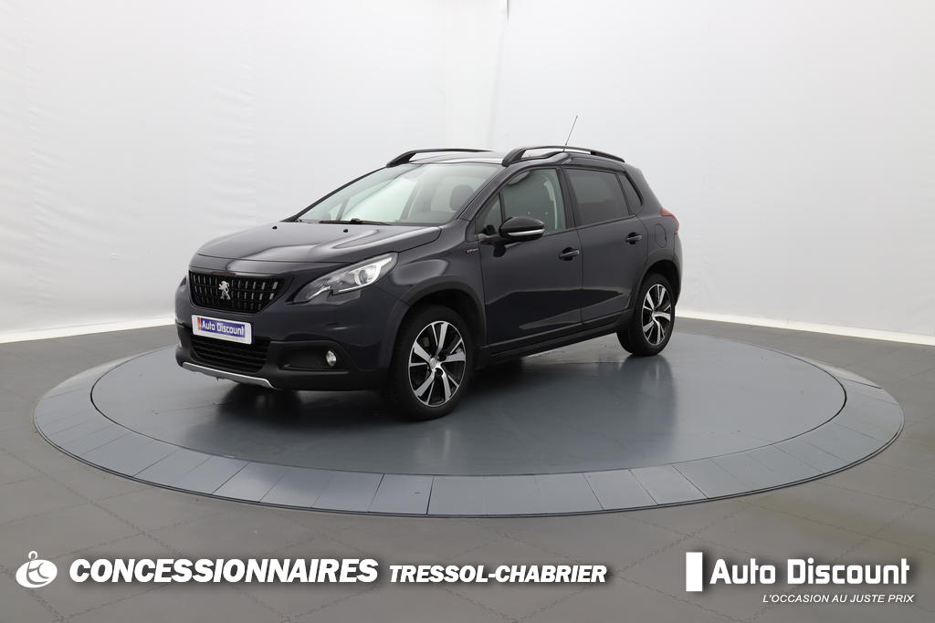 Image de l'annonce principale - Peugeot 2008