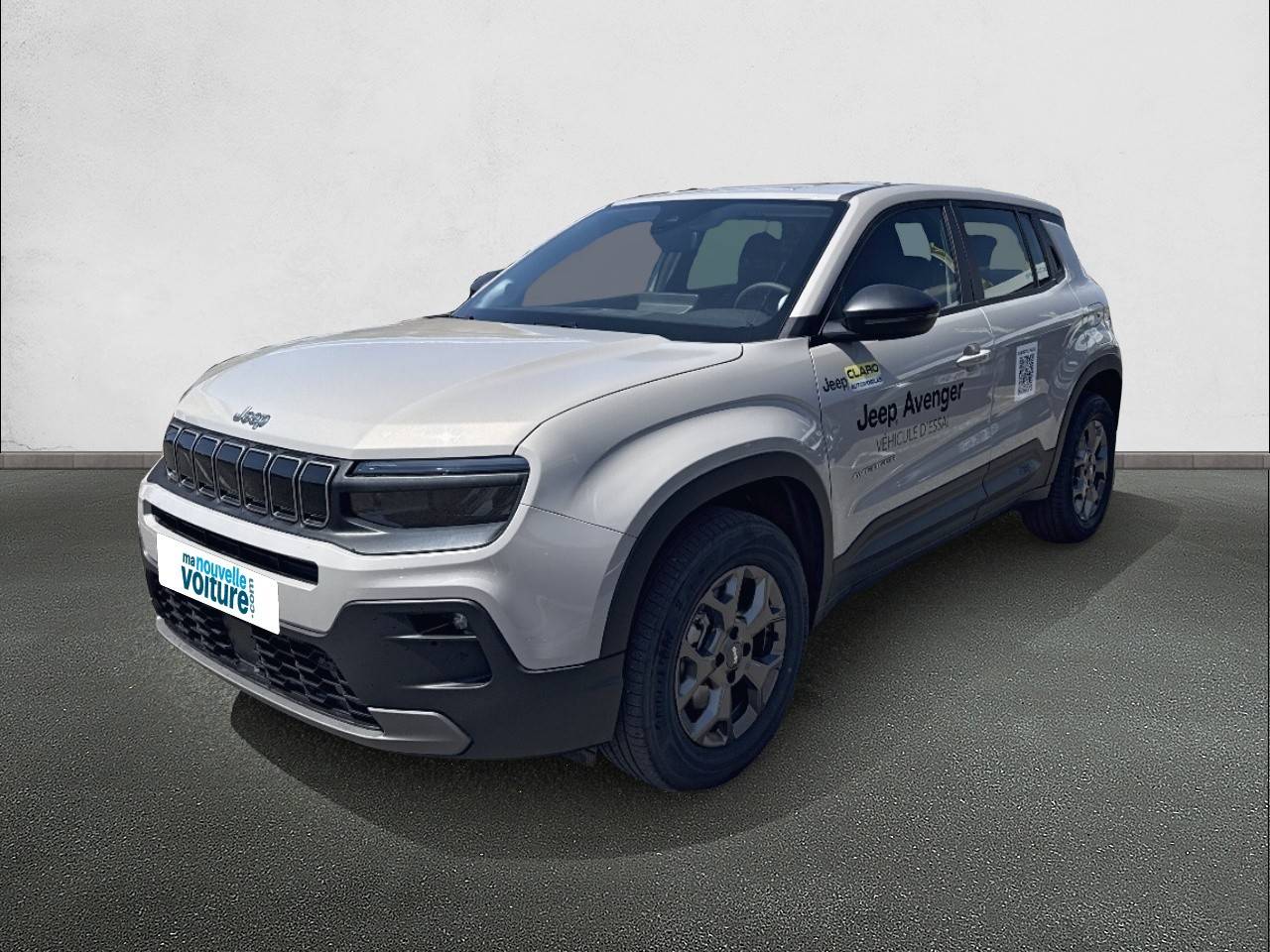 Image de l'annonce principale - Jeep Avenger
