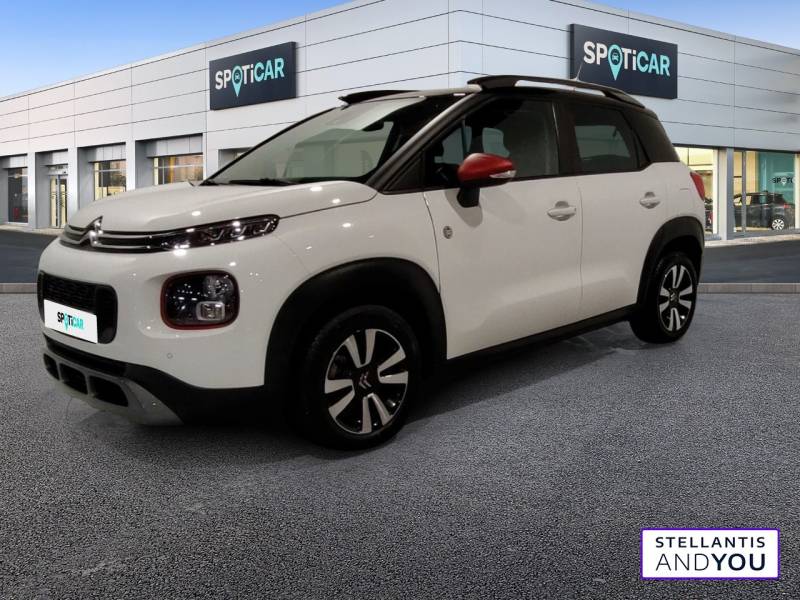 Image de l'annonce principale - Citroën C3 Aircross