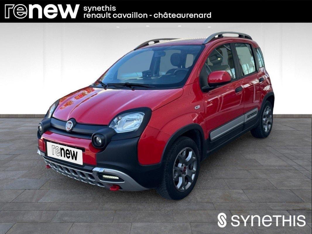 Image de l'annonce principale - Fiat Panda