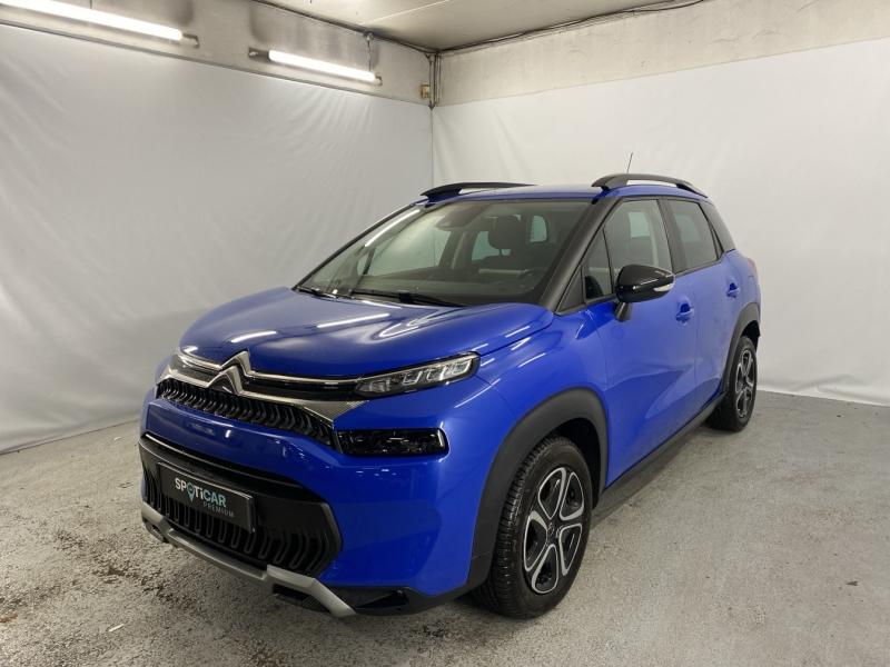 Image de l'annonce principale - Citroën C3 Aircross