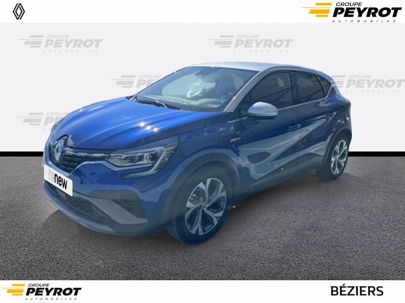 Image de l'annonce principale - Renault Captur