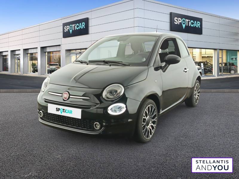 Image de l'annonce principale - Fiat 500