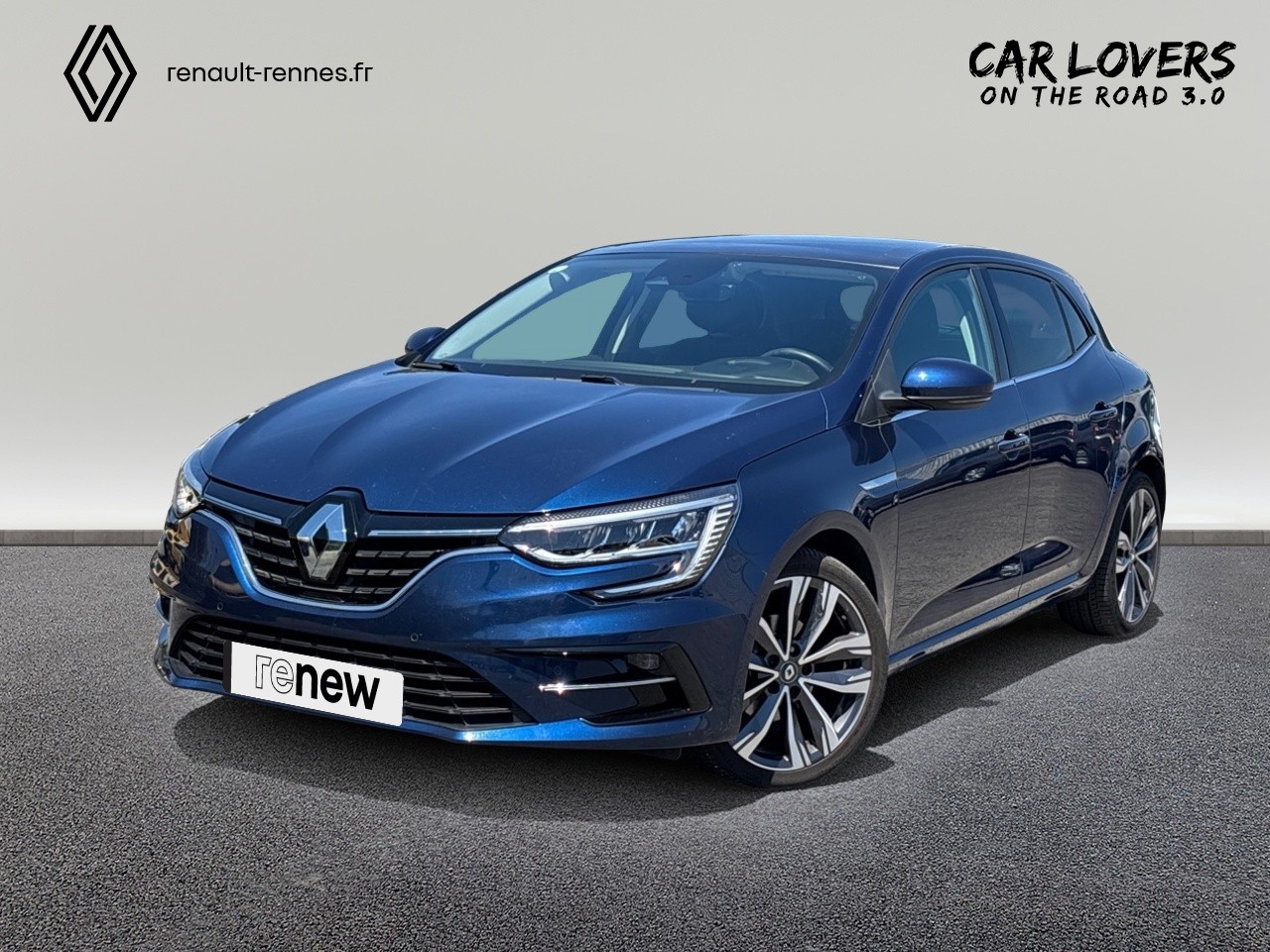 Image de l'annonce principale - Renault Megane