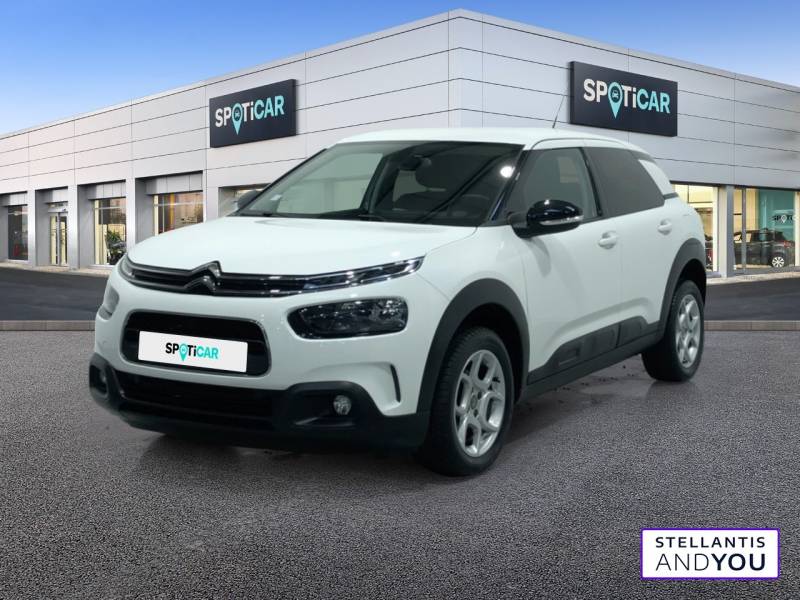 Image de l'annonce principale - Citroën C4 Cactus