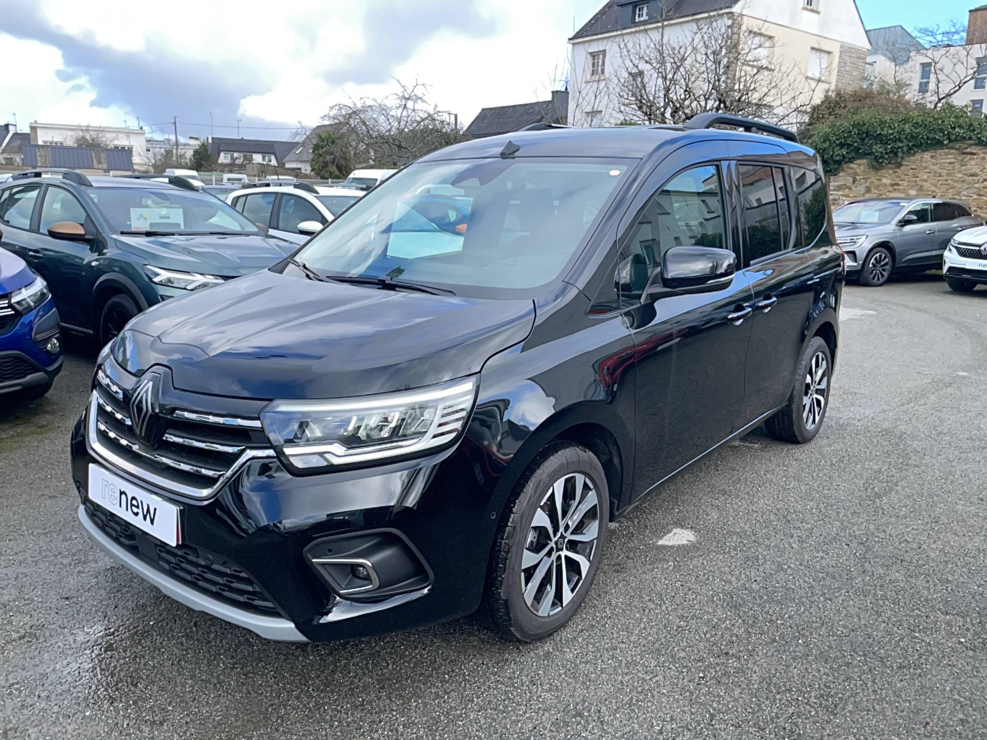 Image de l'annonce principale - Renault Kangoo