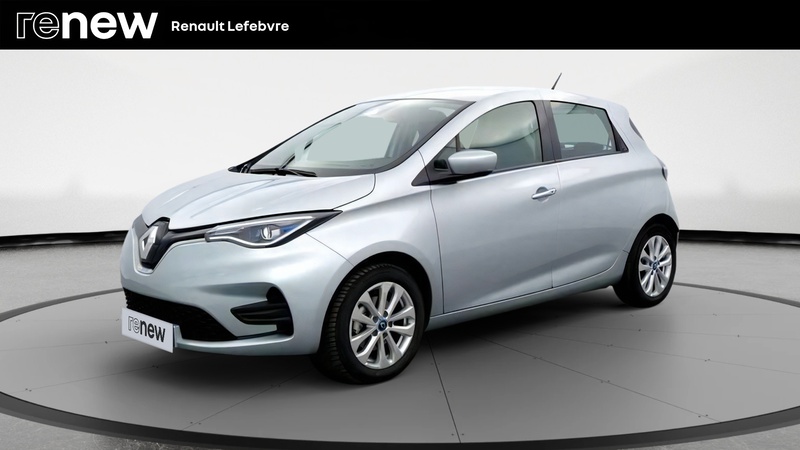 Image de l'annonce principale - Renault Zoe