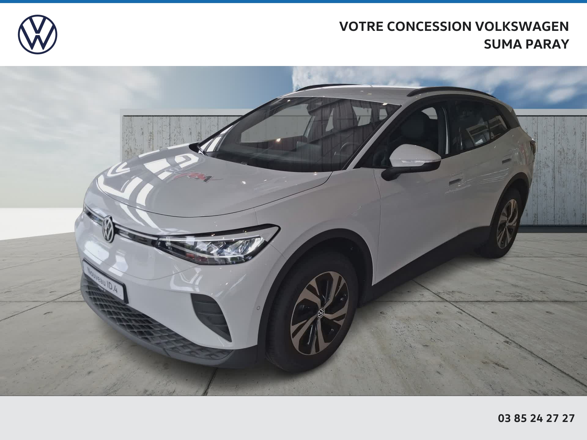 Image de l'annonce principale - Volkswagen ID.4