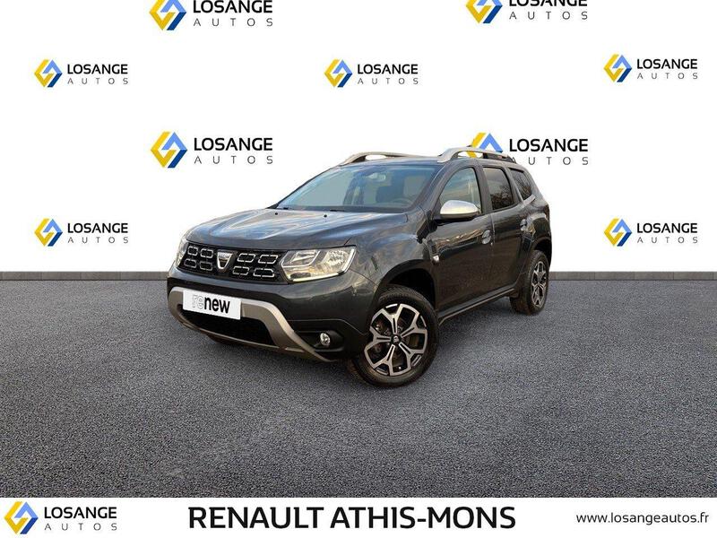 Image de l'annonce principale - Dacia Duster