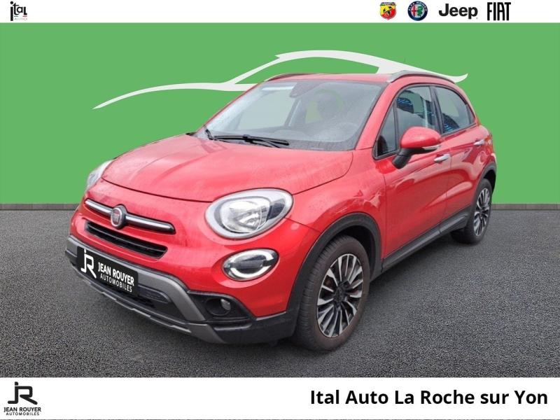 Image de l'annonce principale - Fiat 500X