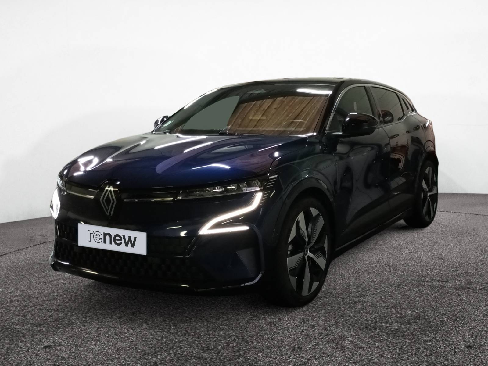 Image de l'annonce principale - Renault Megane E Tech