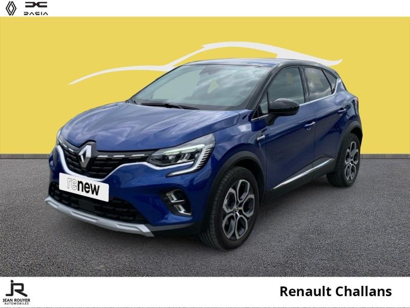 Image de l'annonce principale - Renault Captur