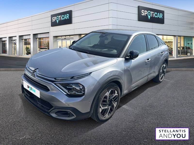 Image de l'annonce principale - Citroën C4