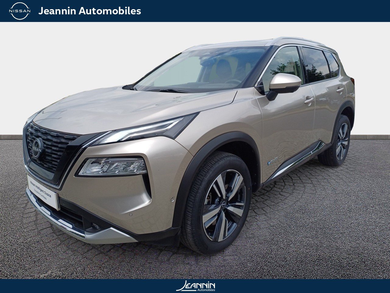 Image de l'annonce principale - Nissan X-Trail